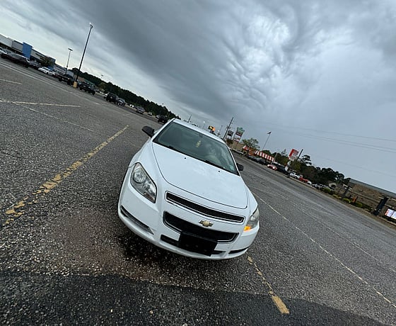 2012 Chevrolet
