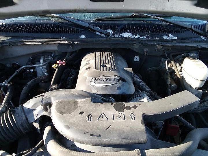 2004 Chevrolet Avalanche