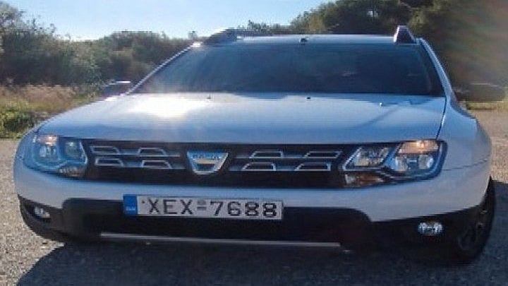 2016 Dacia Duster