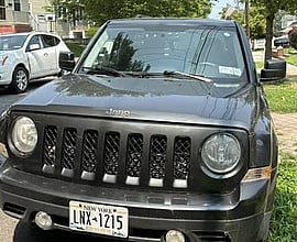 2011 Jeep Patriot