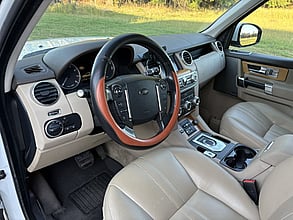 2015 Land Rover LR4