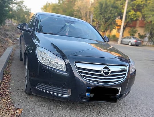 2009 Opel Insignia