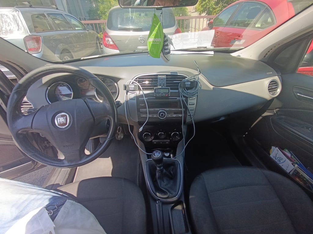 2011 Fiat Bravo