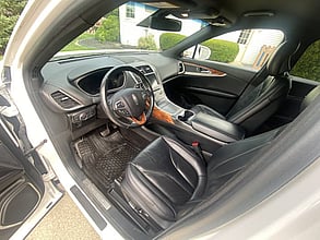 2017 Lincoln MKX