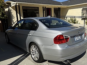 2008 BMW 3 Series