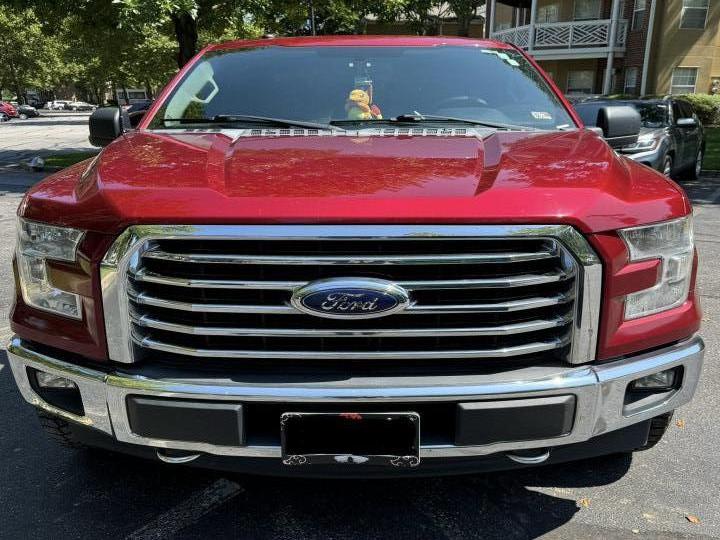 2017 Ford