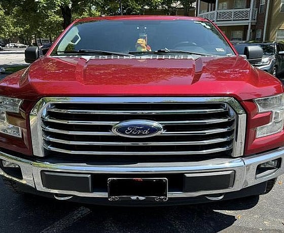 2017 Ford