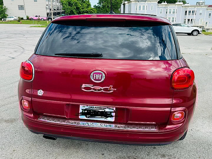 2014 FIAT 500L