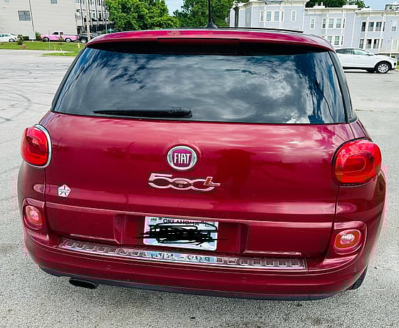 2014 FIAT 500L
