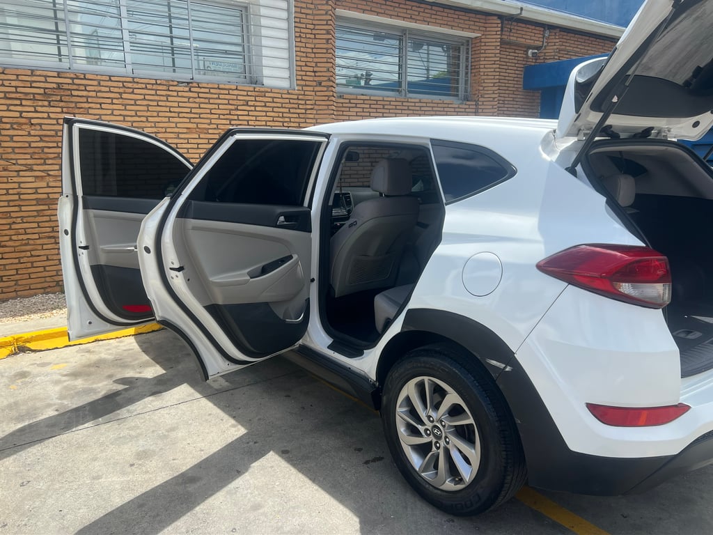 2018 Hyundai Tucson