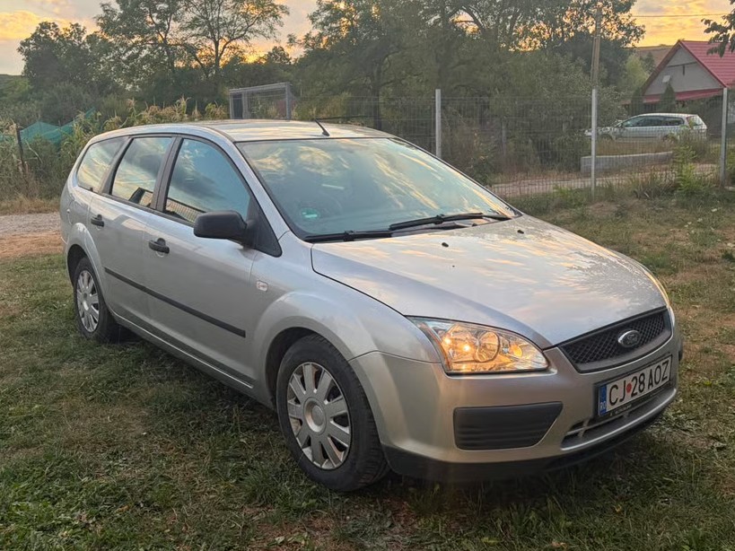 2006 Ford Focus