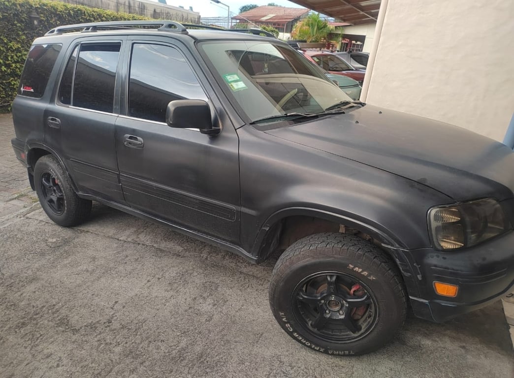 1999 Honda CR-V