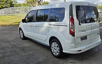 2020 Ford Transit Connect