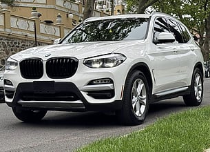 2019 BMW X3