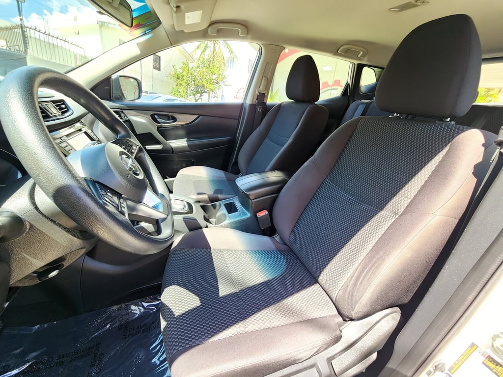 2019 Nissan Rogue Sport