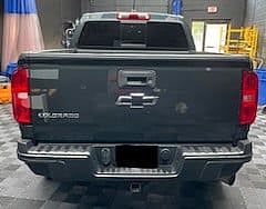 2018 Chevrolet Colorado