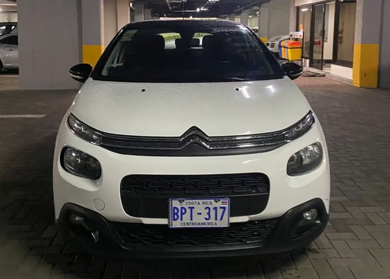 2018 Citroën C3