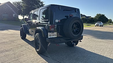 2016 Jeep Wrangler