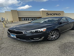 2015 Kia Cadenza
