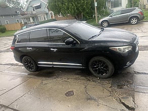 2013 INFINITI JX