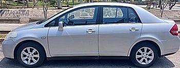 2009 Nissan Tiida