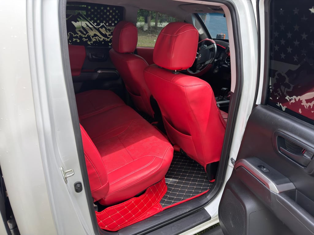 2017 Toyota Tacoma