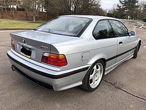 1995 BMW 3 Series