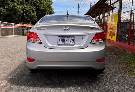 2013 Hyundai Accent