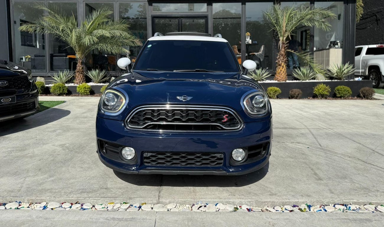 2018 Mini Countryman