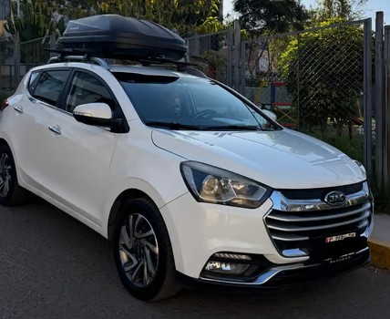 2021 JAC S2