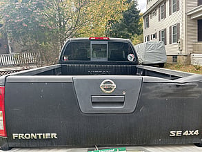 2008 Nissan Frontier