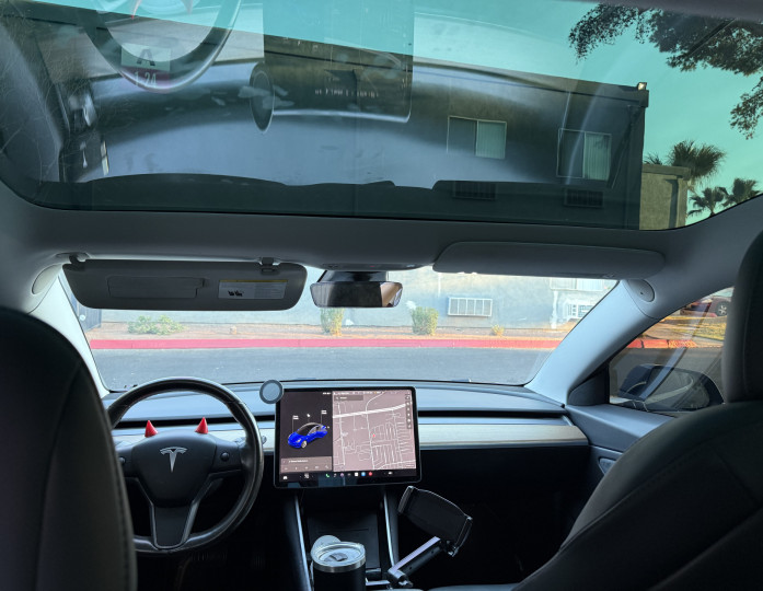 2020 Tesla