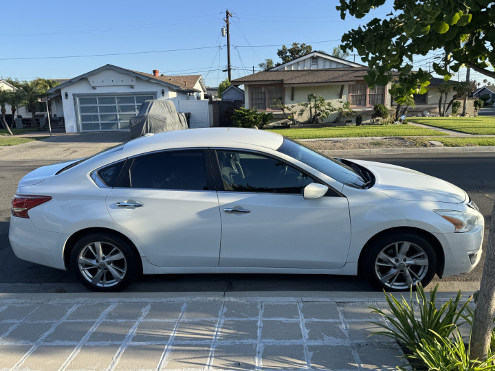 Nissan Altima
