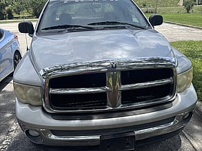 2003 DODGE Ram