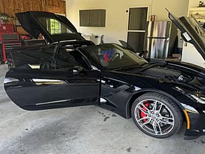 2014 Chevrolet Corvette