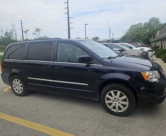 2014 Chrysler