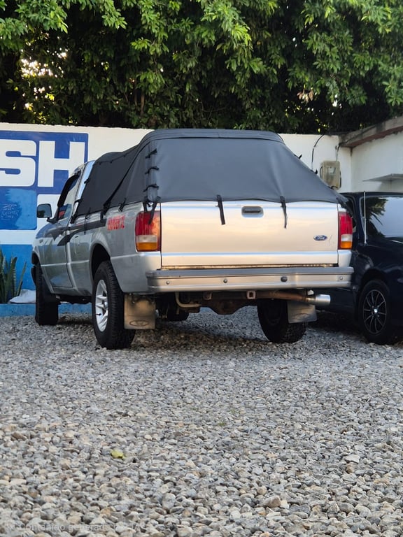 1997 Ford Ranger