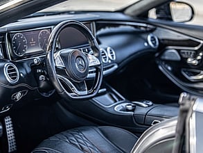 2017 Mercedes-Benz S-Class