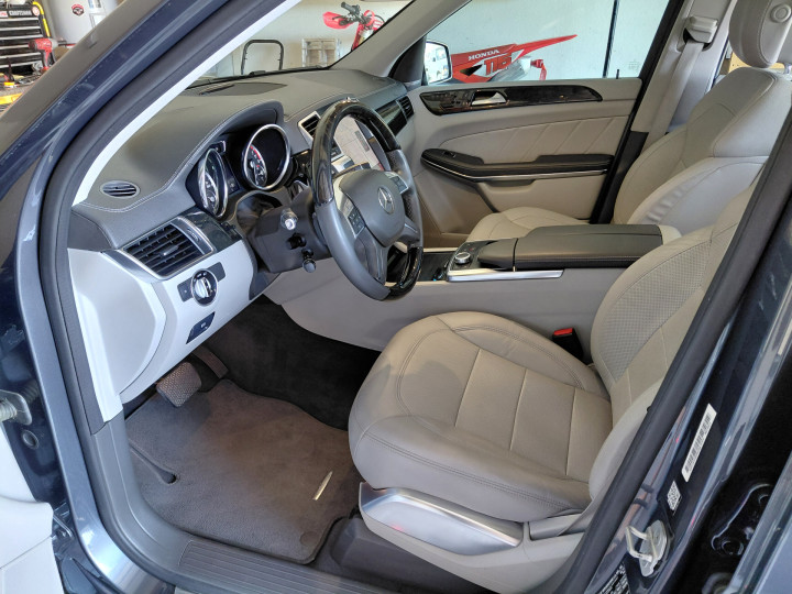 2011 Mercedes-Benz GL-Class