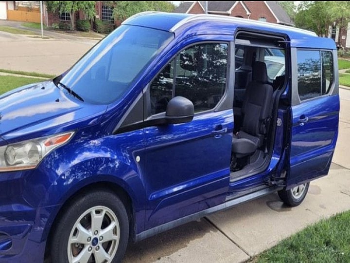 Ford Transit Connect