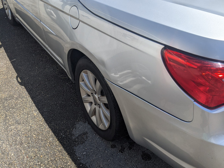 2012 Chrysler 200