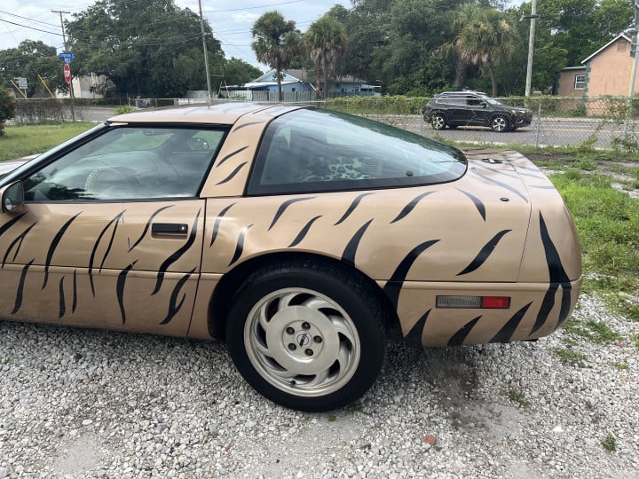 1996 Chevrolet Corvette