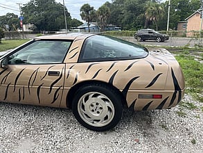 1996 CHEVROLET Corvette