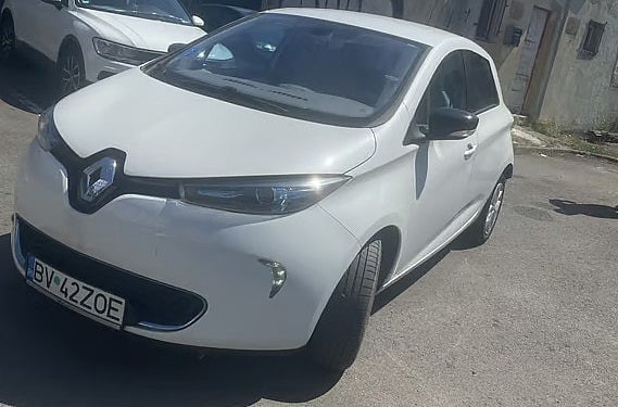 2013 Renault Zoe