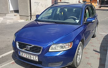 2007 Volvo V50