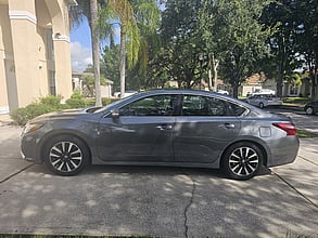 2018 Nissan Altima