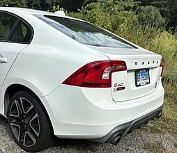 2018 VOLVO S60