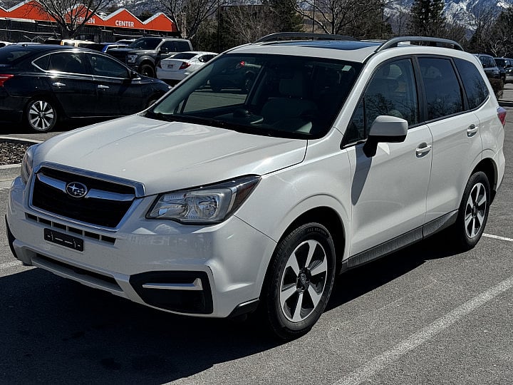 2018 Subaru Forester