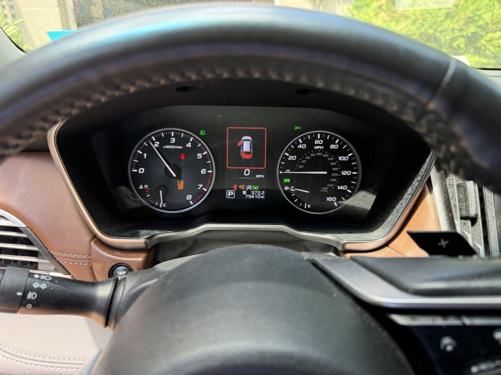 2020 Subaru Outback