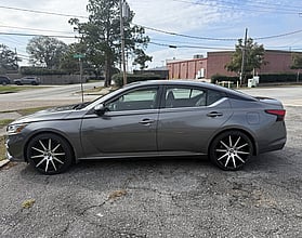 2020 NISSAN Altima